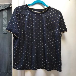 Target Short Sleeved Blouse
